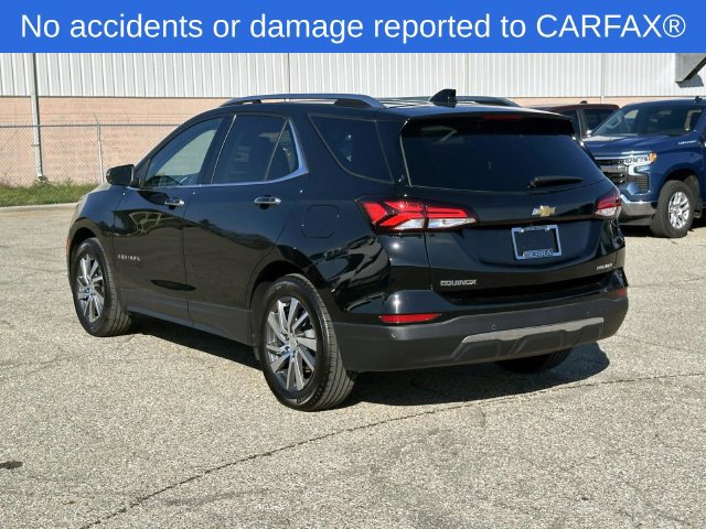 Certified 2024 Chevrolet Equinox Premier FWD image 3