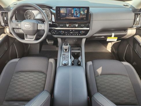 New 2026 Nissan Pathfinder SV AWD/4WD image 18