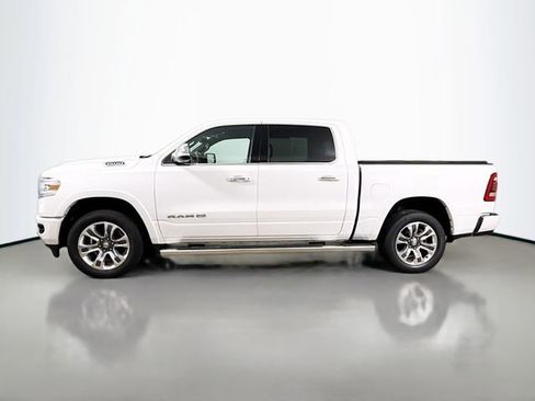 Used 2022 RAM 1500 Limited w/ Body Color Bumper Group image 4