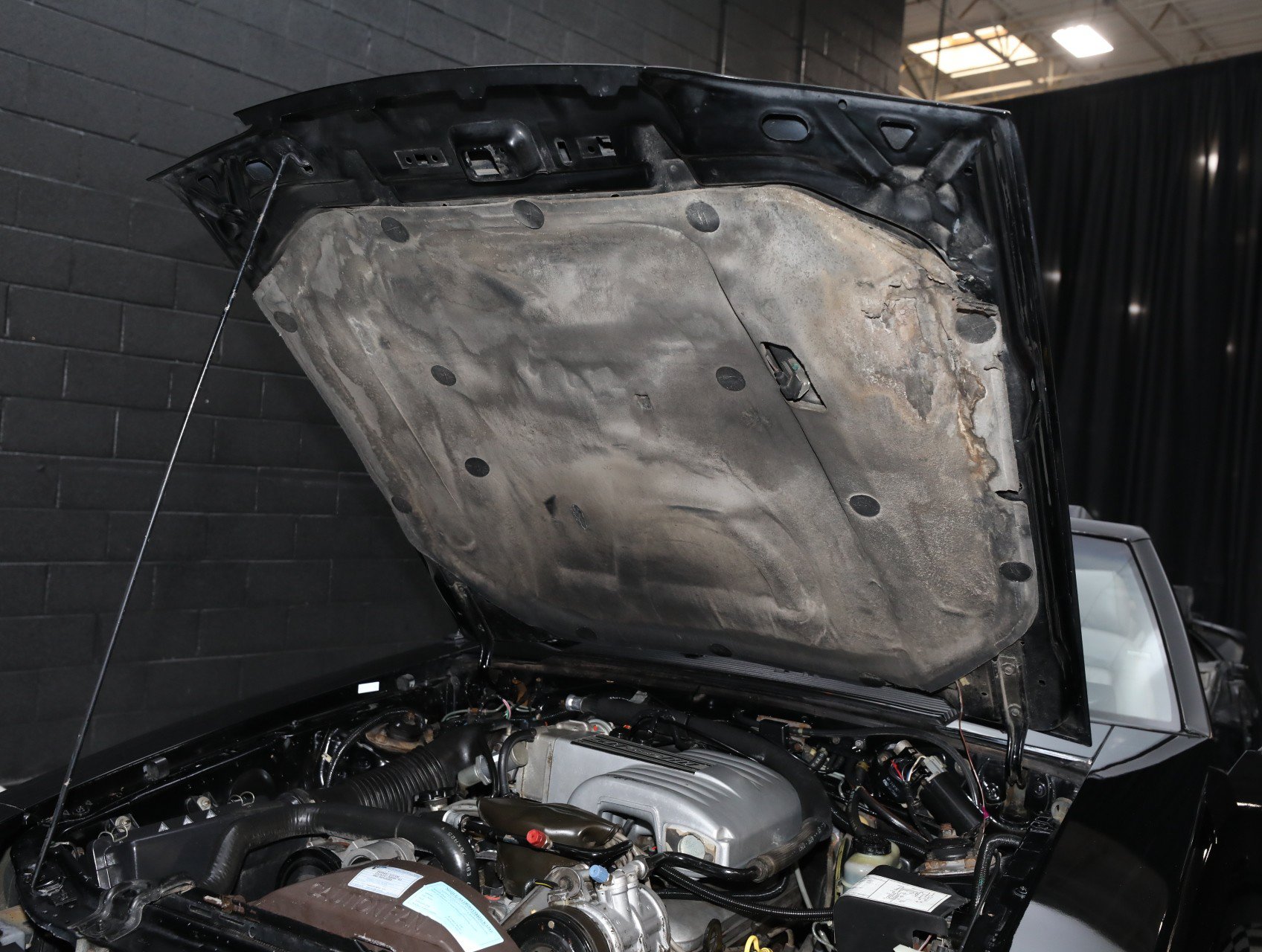 Used 1987 Ford Mustang GT RWD image 86