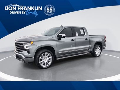 Used 2023 Chevrolet Silverado 1500 High Country