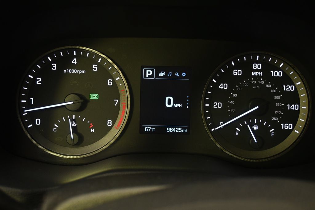 Used 2018 Hyundai Tucson SEL AWD/4WD image 25