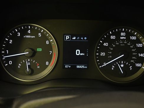 Used 2018 Hyundai Tucson SEL AWD/4WD image 25