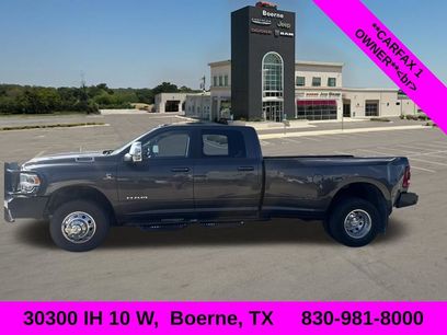Used 2024 RAM 3500 Laramie w/ Towing Technology Group
