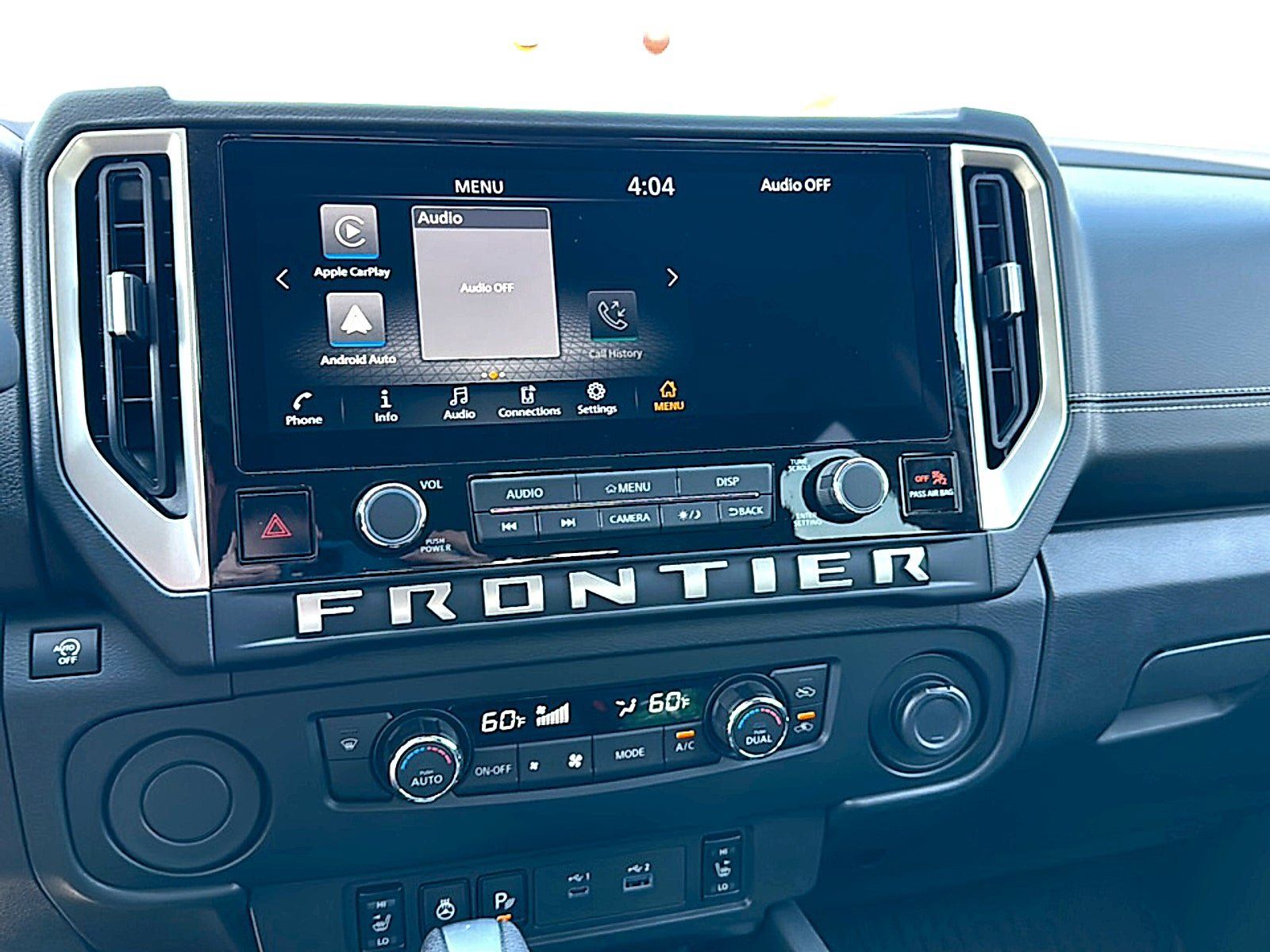 New 2027 Nissan Frontier SV w/ All-Weather Content Package RWD image 21