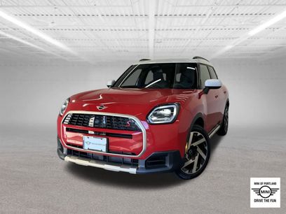 Certified 2025 MINI Cooper Countryman S w/ Comfort Package Max