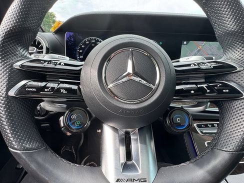 Used 2022 Mercedes-Benz E 53 AMG 4MATIC Coupe image 17