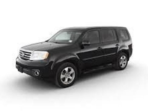 Used 2012 Honda Pilot EX-L image 5