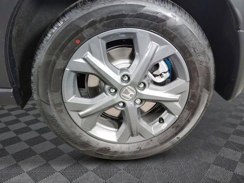 New 2026 Honda HR-V LX image 9
