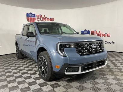 New 2025 Ford Maverick Lariat