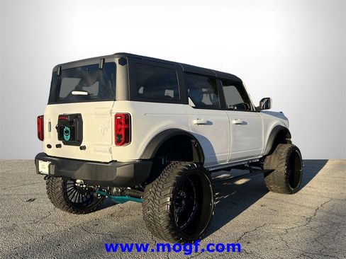 Used 2024 Ford Bronco Big Bend image 3