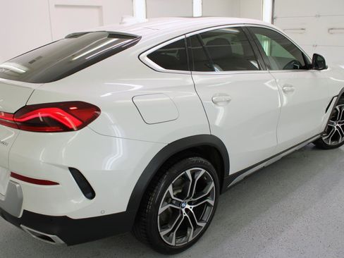 Used 2020 BMW X6 sDrive40i w/ Premium Package RWD image 15