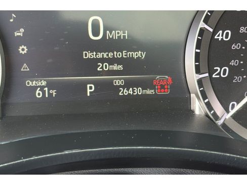 Certified 2025 Toyota Highlander XLE FWD image 31