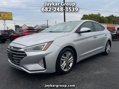 Used 2019 Hyundai Elantra SEL w/ Cargo Package