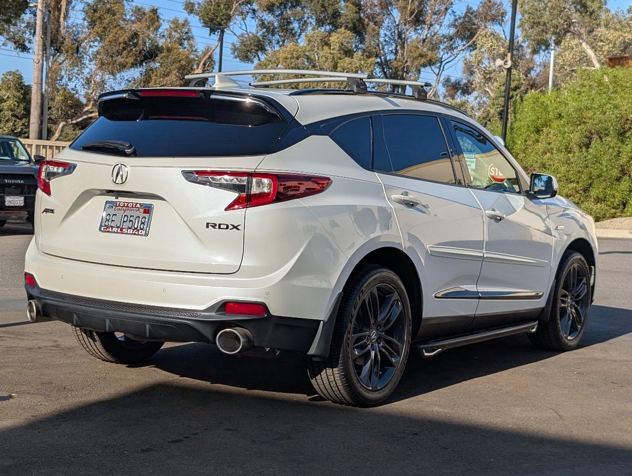 Used 2019 Acura RDX w/ Advance Package FWD image 13