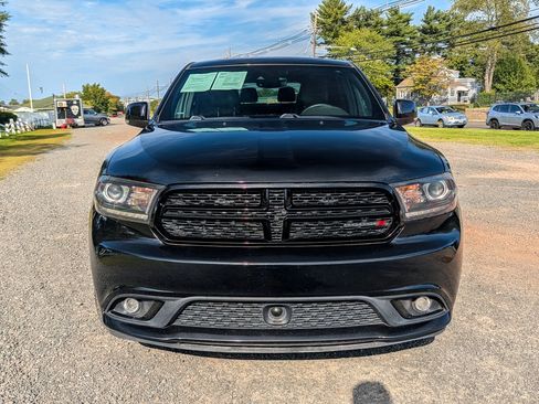 Used 2017 Dodge Durango R/T w/ Technology Group AWD/4WD image 3