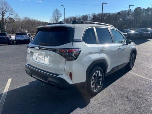 Certified 2026 Subaru Forester Premium AWD/4WD image 3