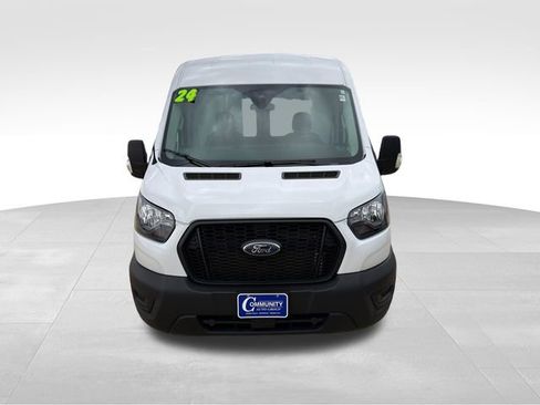Used 2024 Ford Transit 250 148 Medium Roof w/ Load Area Protection Package RWD image 10