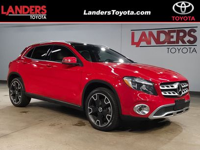 Used 2018 Mercedes-Benz GLA 250