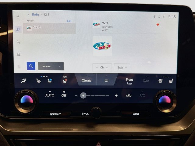 Certified 2024 Lexus TX 350 AWD w/ Captains Chair Package image 20