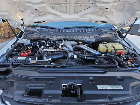 Used 2020 Ford F250 Platinum w/ FX4 Off-Road Package image 30