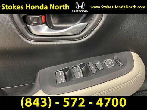 New 2027 Honda HR-V EX-L image 14