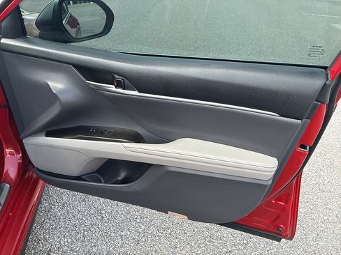 Certified 2023 Toyota Camry XSE AWD/4WD image 25