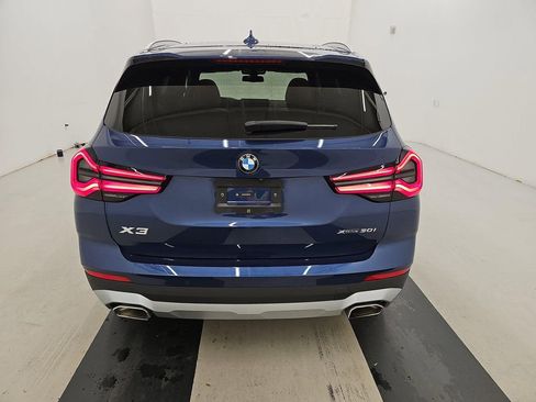 Used 2024 BMW X3 xDrive30i image 5