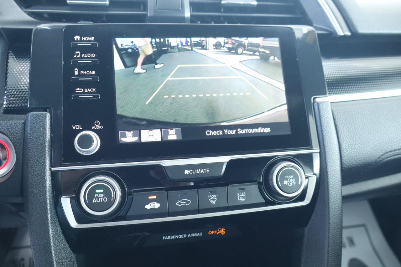 Used 2021 Honda Civic Sport image 26