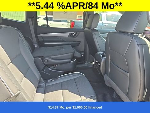 New 2026 Buick Enclave Sport Touring w/ Power Package FWD image 12
