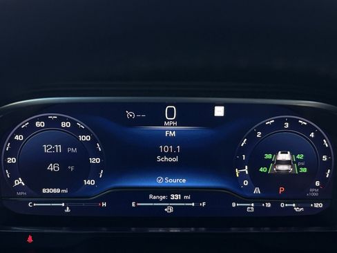 Used 2022 Chevrolet Tahoe High Country w/ Premium Package 2 image 5