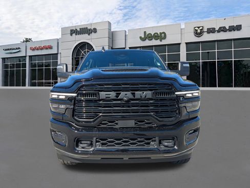 New 2026 RAM 2500 Laramie image 8