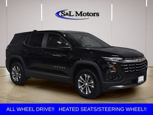 Used 2026 Chevrolet Equinox LT AWD/4WD image 10