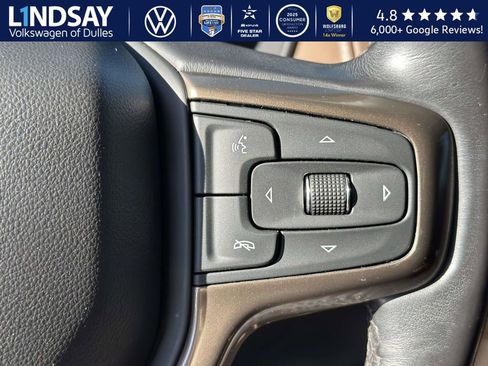 Used 2022 Chevrolet Tahoe High Country image 21