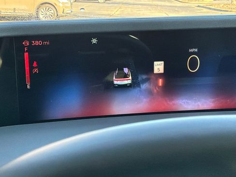 Used 2025 Lincoln Nautilus Reserve w/ Jet Appearance Package image 22