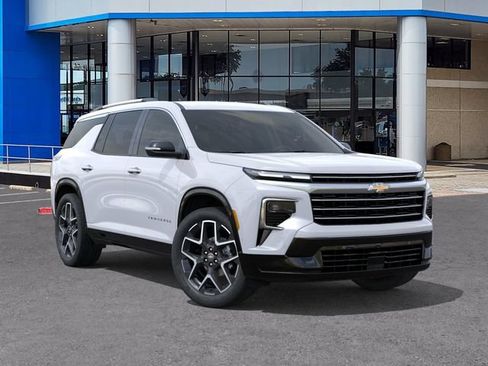 New 2026 Chevrolet Traverse High Country AWD/4WD image 7