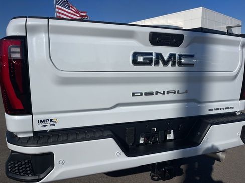 New 2026 GMC Sierra 2500 Denali Ultimate image 43