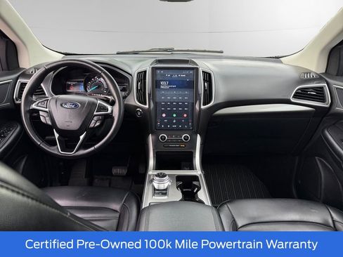 Certified 2023 Ford Edge SEL w/ Convenience Package AWD/4WD image 10