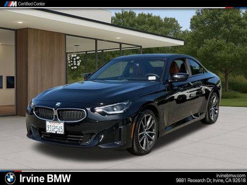 Used 2025 BMW 230i xDrive Coupe w/ Convenience Package image 1