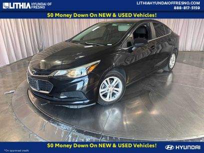 Used 2018 Chevrolet Cruze LT w/ Convenience Package