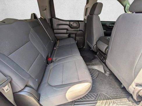 Used 2020 Chevrolet Silverado 1500 Custom Trail Boss w/ Custom Convenience Package AWD/4WD image 18