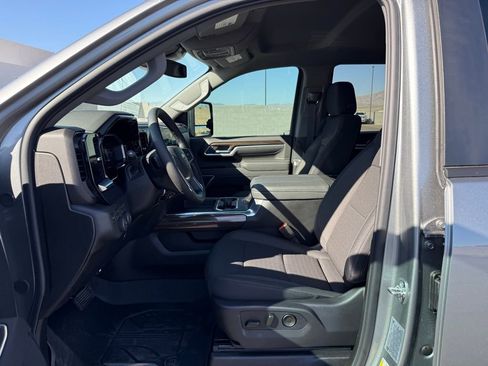 New 2026 Chevrolet Silverado 2500 LT w/ All Star Edition image 11
