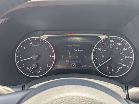 Used 2022 Nissan Sentra SV w/ All-Weather Package FWD image 13