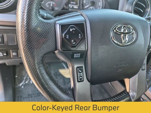 Used 2022 Toyota Tacoma TRD Off-Road w/ TRD Premium Off Road Package RWD image 20