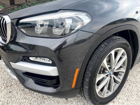 Used 2019 BMW X3 xDrive30i w/ Driving Assistance Package AWD/4WD image 8