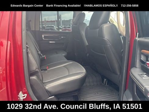 Used 2014 RAM 1500 Laramie w/ Convenience Group AWD/4WD image 9