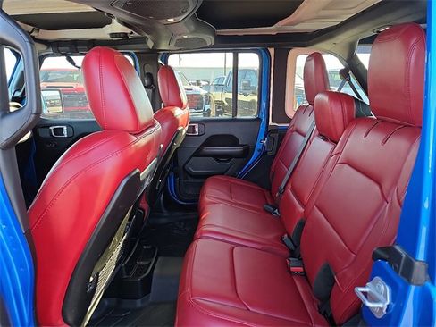 Used 2024 Jeep Wrangler Unlimited Rubicon 392 image 11