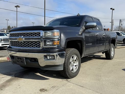 Used 2015 Chevrolet Silverado 1500 LT w/ All Star Edition image 2