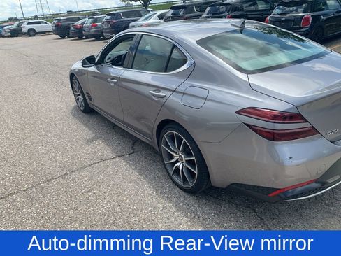 Used 2023 Genesis G70 2.0T AWD/4WD image 6