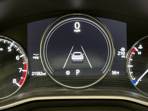 Used 2023 MAZDA CX-30 AWD 2.5 S w/ Preferred Package image 13